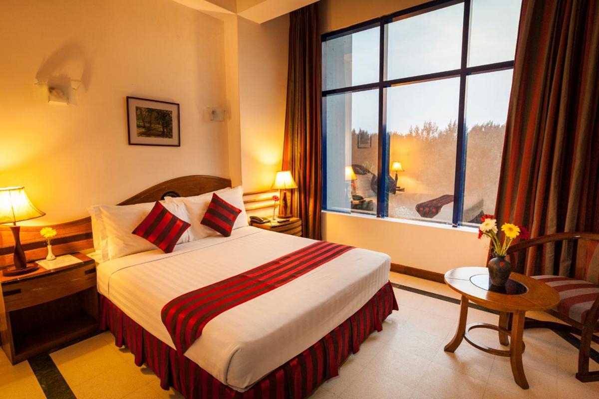 Seagull Hotel Ltd Cox's Bazar Buitenkant foto