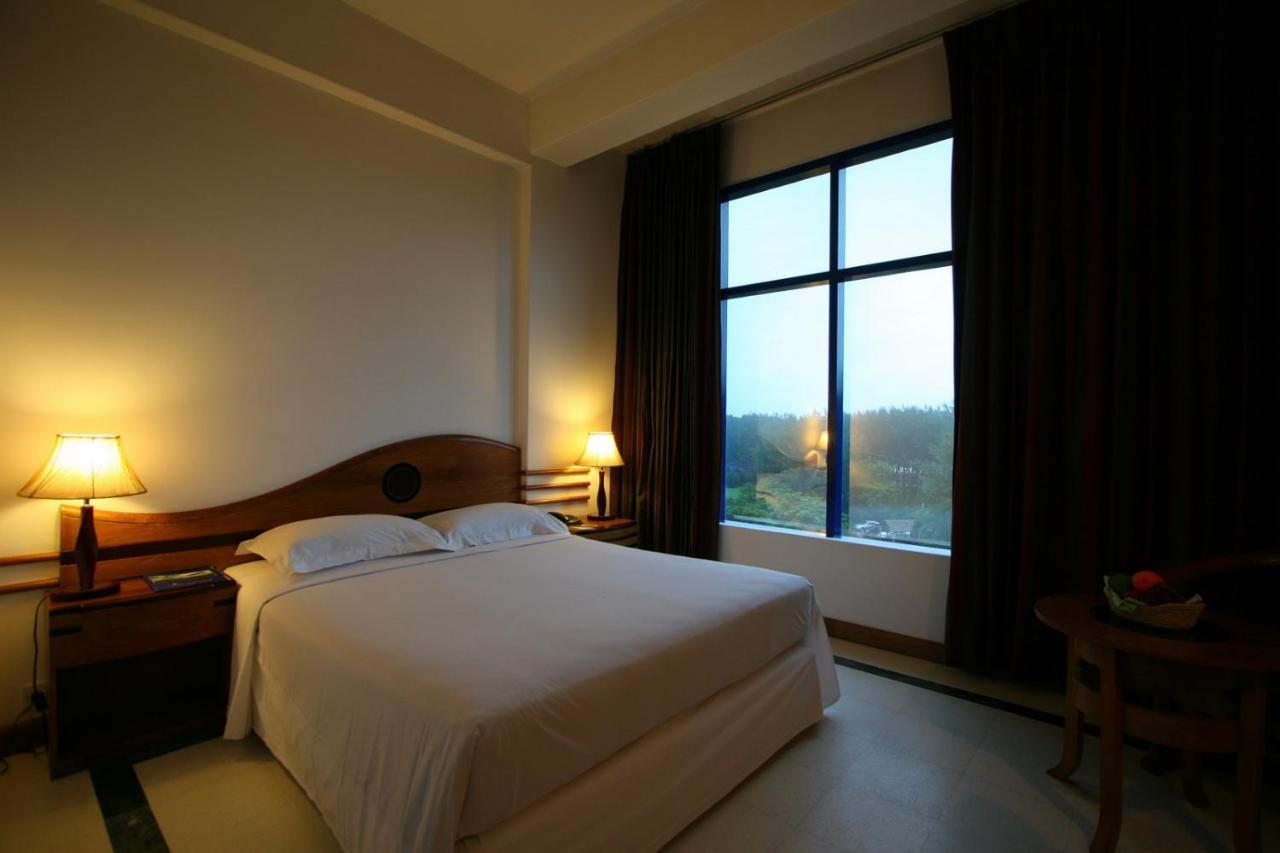 Seagull Hotel Ltd Cox's Bazar Buitenkant foto