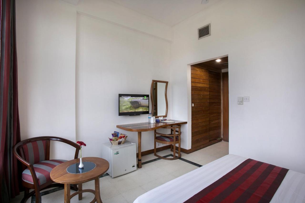 Seagull Hotel Ltd Cox's Bazar Buitenkant foto