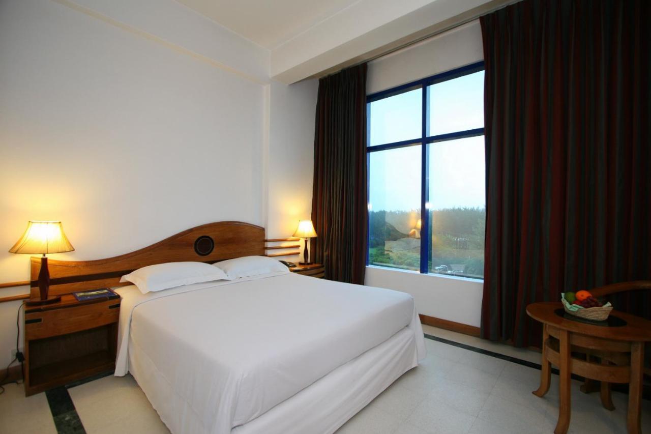Seagull Hotel Ltd Cox's Bazar Buitenkant foto