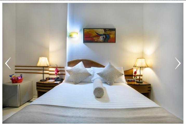 Seagull Hotel Ltd Cox's Bazar Buitenkant foto