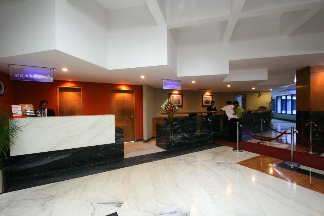 Seagull Hotel Ltd Cox's Bazar Buitenkant foto