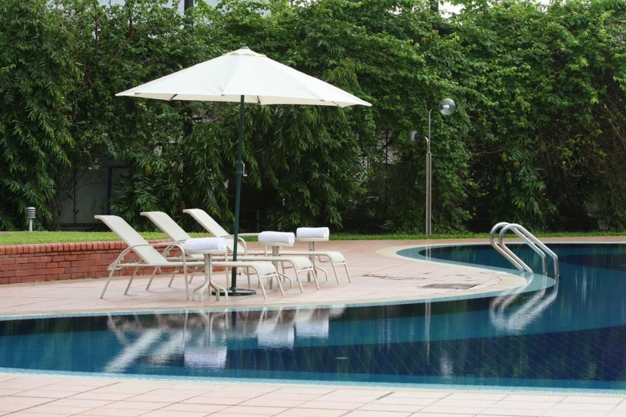 Seagull Hotel Ltd Cox's Bazar Buitenkant foto