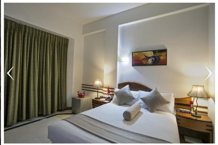 Seagull Hotel Ltd Cox's Bazar Buitenkant foto