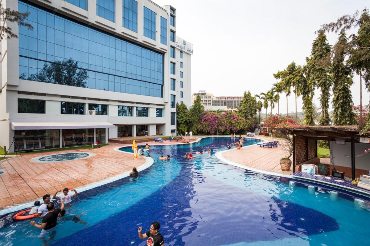 Seagull Hotel Ltd Cox's Bazar Buitenkant foto