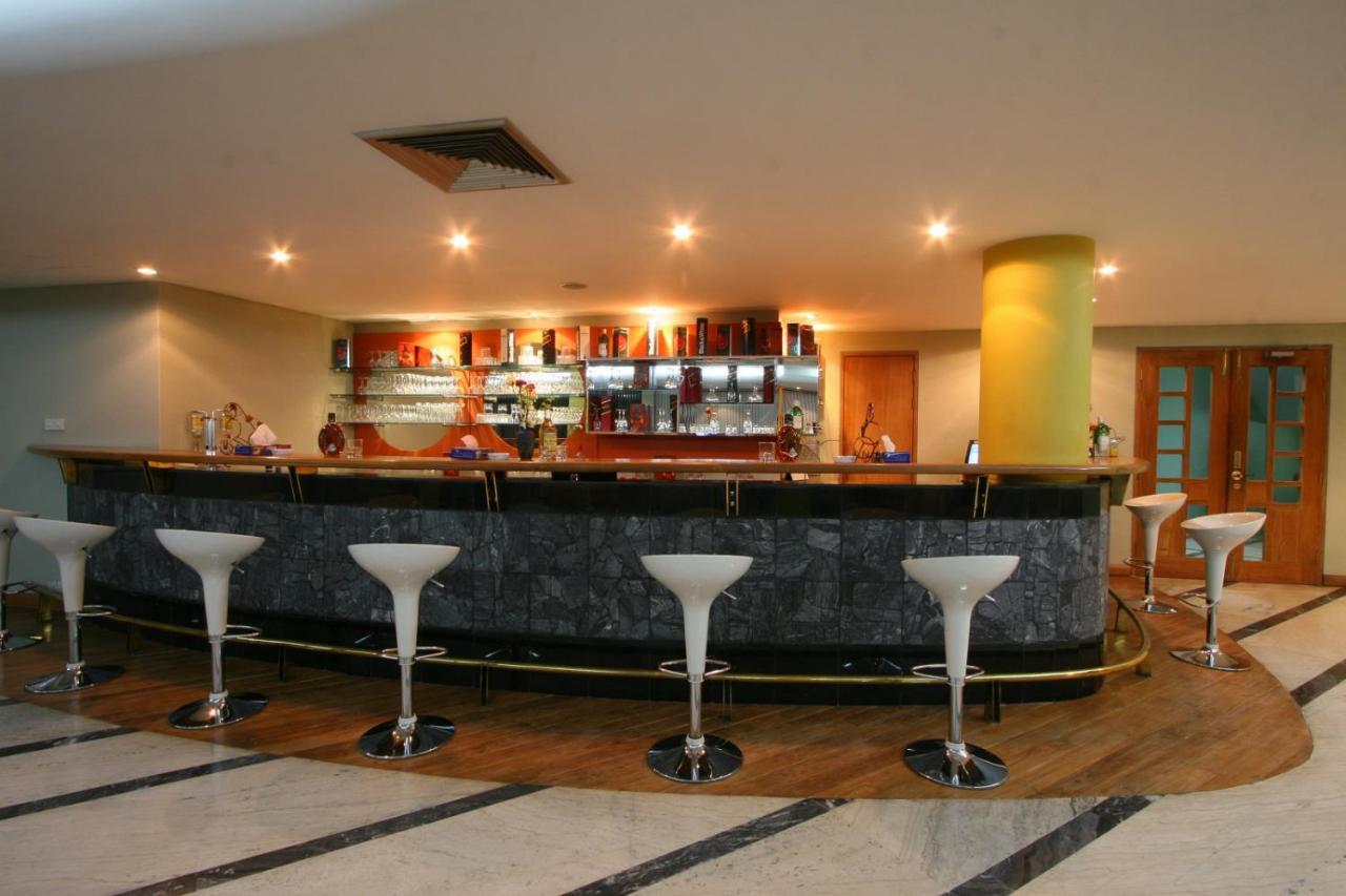 Seagull Hotel Ltd Cox's Bazar Buitenkant foto