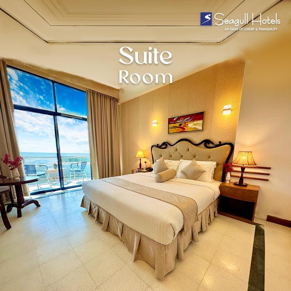 Seagull Hotel Ltd Cox's Bazar Buitenkant foto