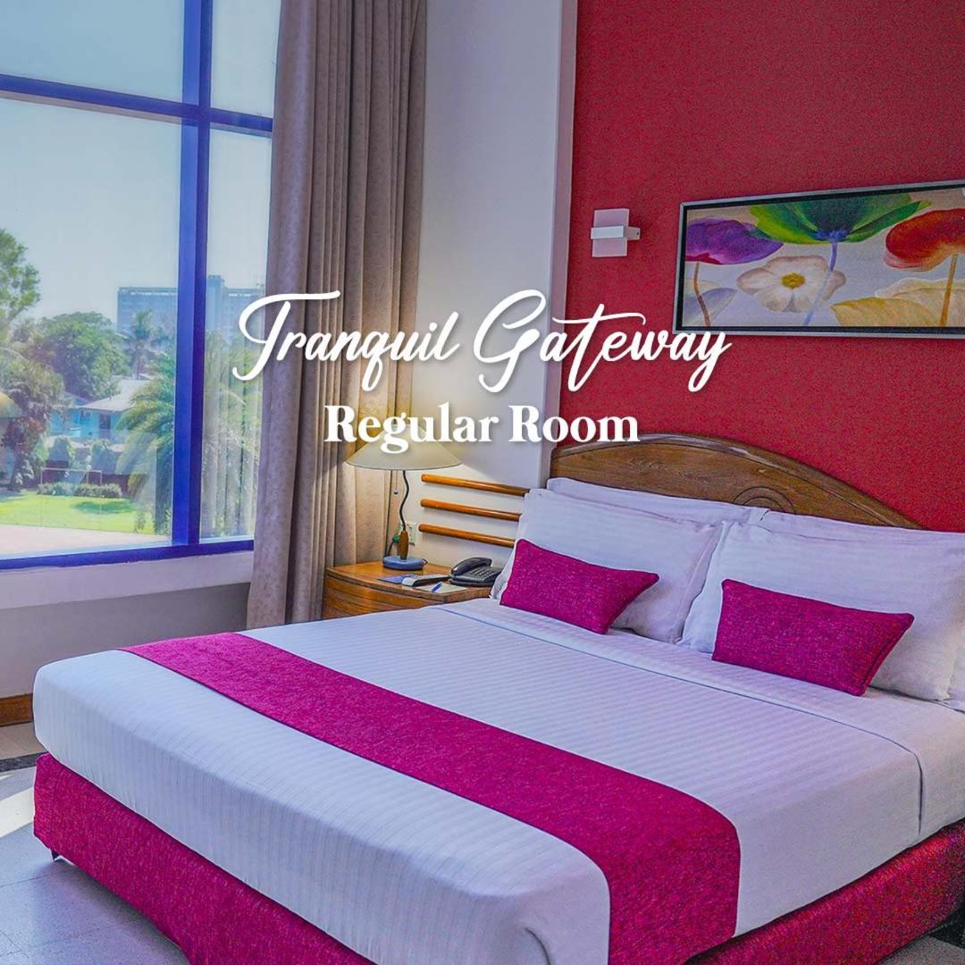 Seagull Hotel Ltd Cox's Bazar Buitenkant foto