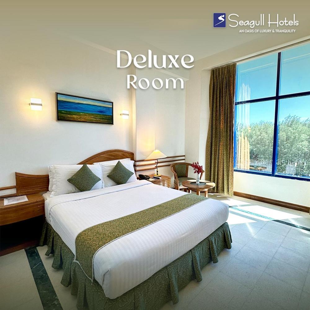 Seagull Hotel Ltd Cox's Bazar Buitenkant foto