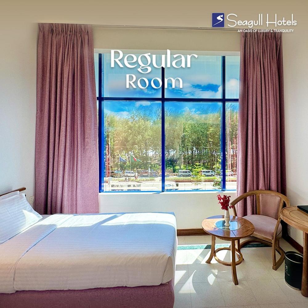 Seagull Hotel Ltd Cox's Bazar Buitenkant foto