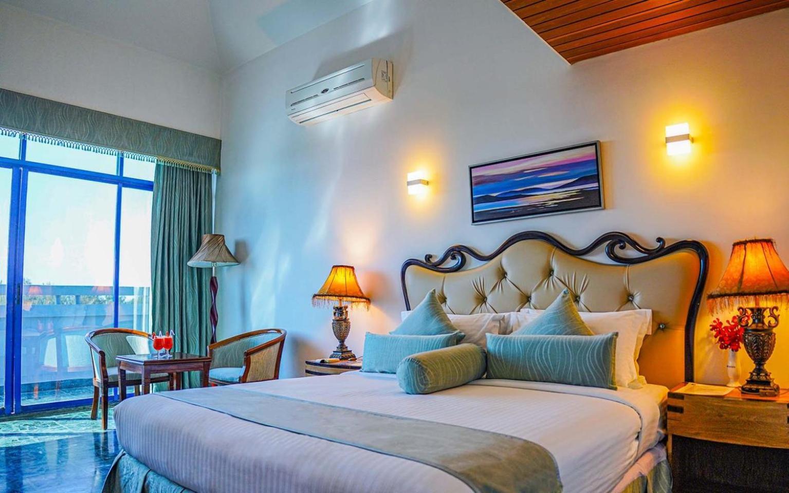 Seagull Hotel Ltd Cox's Bazar Buitenkant foto