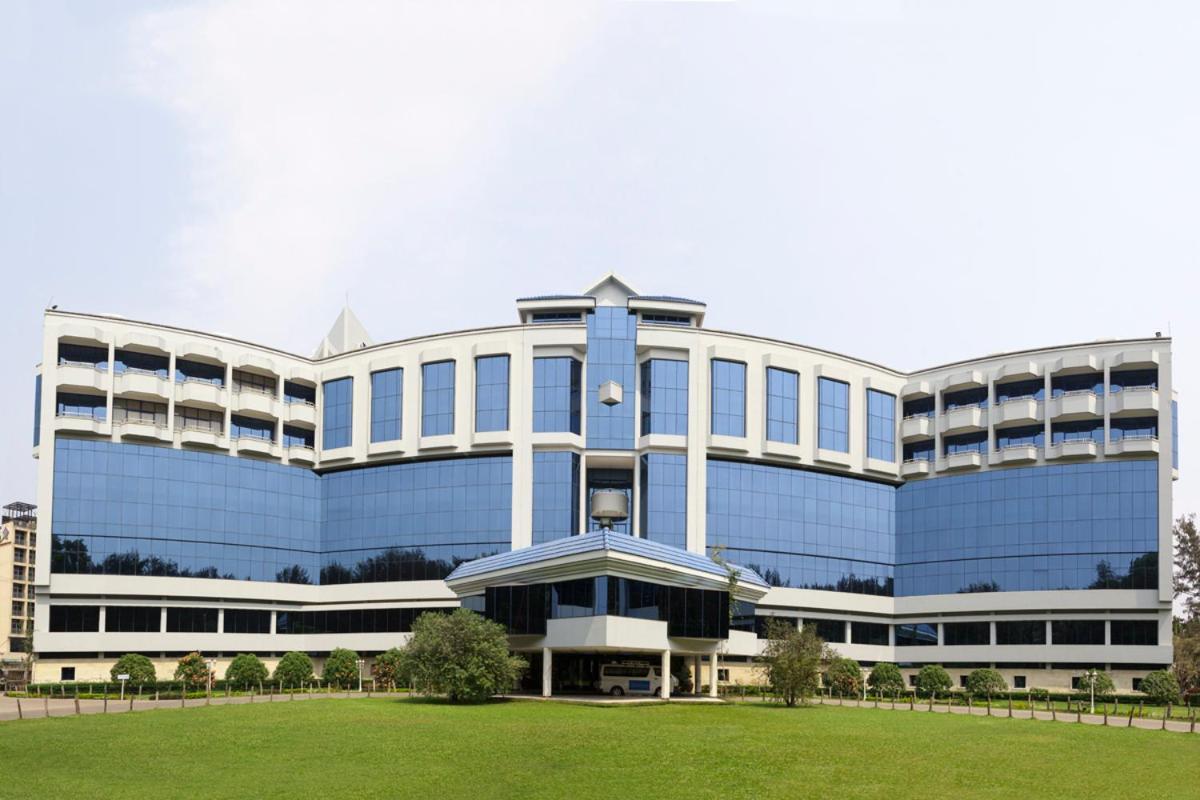 Seagull Hotel Ltd Cox's Bazar Buitenkant foto