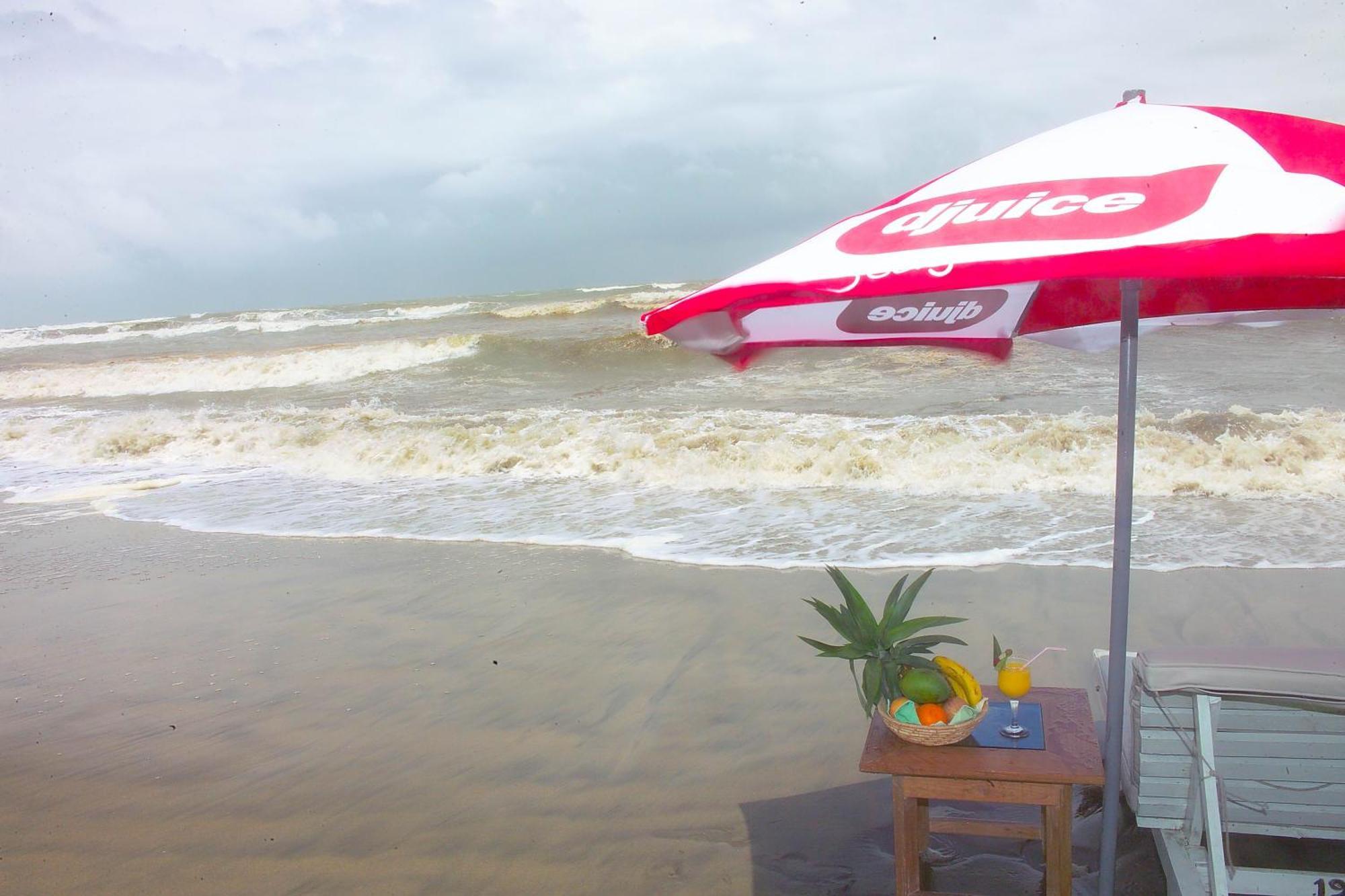 Seagull Hotel Ltd Cox's Bazar Buitenkant foto