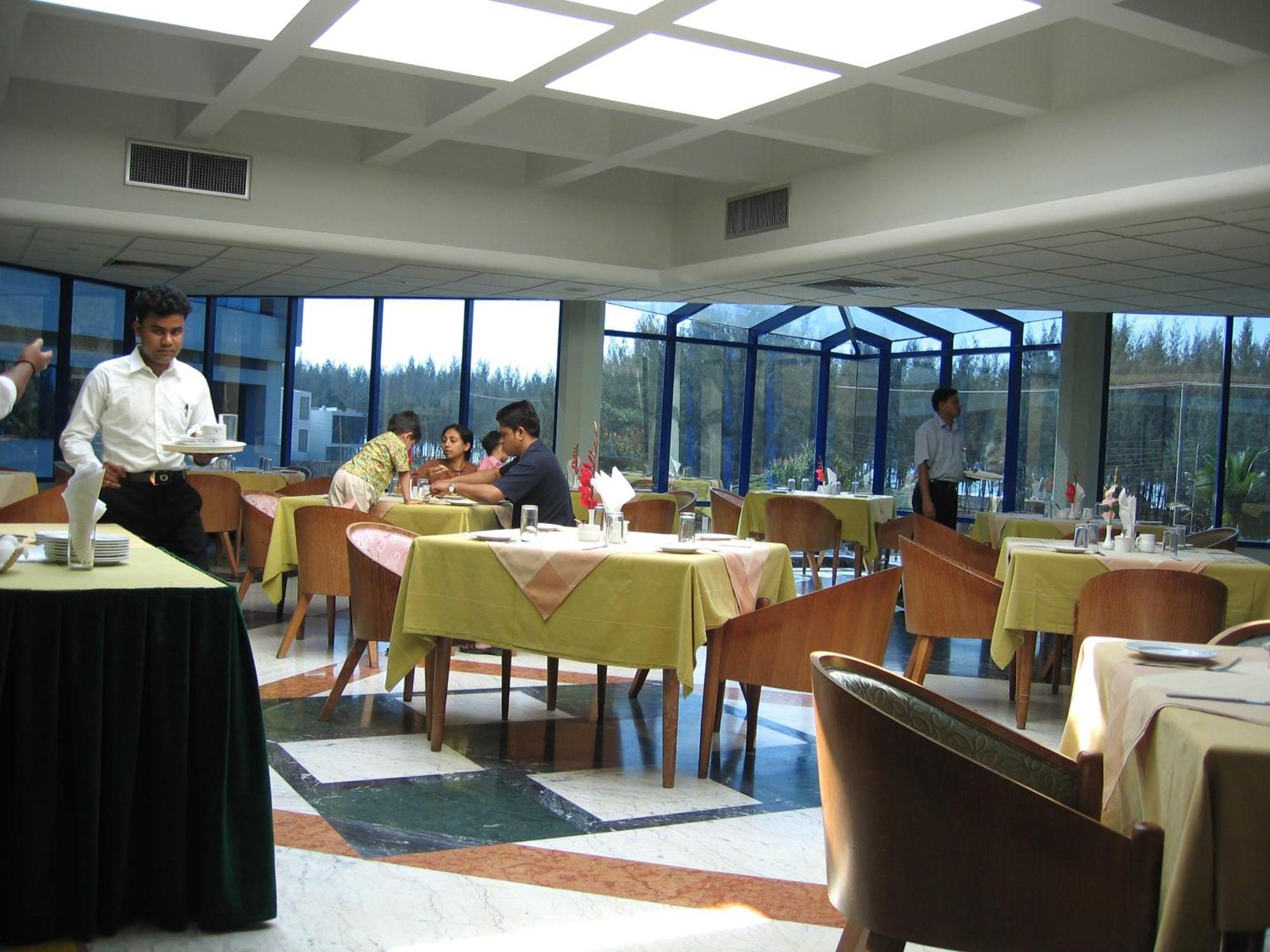 Seagull Hotel Ltd Cox's Bazar Buitenkant foto